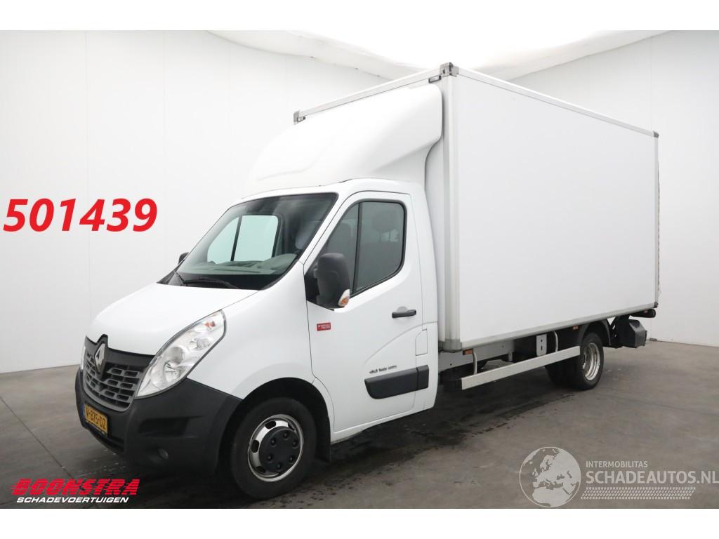 Renault Master 2.3 dCi DL LBW Bak-Klep Navi Airco Cruise