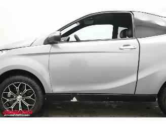 Aixam  e Coupé Premium Elektrisch Moped Leder Camera 1.331 km! picture 5