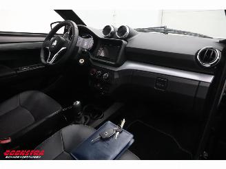 Aixam  e Coupé Premium Elektrisch Moped Leder Camera 1.331 km! picture 12