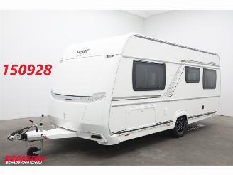 skadebil caravan Fendt  Tendenza 465 Frans Bed Rondzit Ringverwarming BY 2023 2023/11