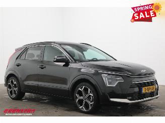 Kia Niro 1.6 GDi PHEV Launch Edition LED ACC Schuifdak Memory H/K HUD AHK picture 2