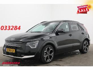 Vrakbiler auto Kia Niro 1.6 GDi PHEV Launch Edition LED ACC Schuifdak Memory H/K HUD AHK 2022/11