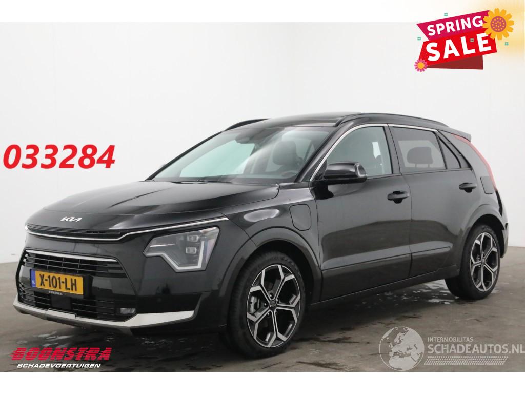 Kia Niro 1.6 GDi PHEV Launch Edition LED ACC Schuifdak Memory H/K HUD AHK