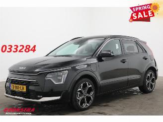 Kia Niro 1.6 GDi PHEV Launch Edition LED ACC Schuifdak Memory H/K HUD AHK 2022/11