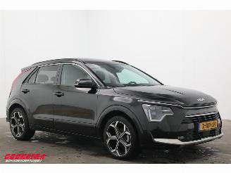Kia Niro 1.6 GDi PHEV Launch Edition LED ACC Schuifdak Memory H/K HUD AHK picture 2