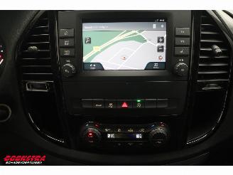 Mercedes Vito 114 CDI 9G-Tronic Extra Lang LED Leder Navi Clima Cruise Camera PDC picture 17