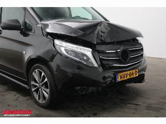 Mercedes Vito 114 CDI 9G-Tronic Extra Lang LED Leder Navi Clima Cruise Camera PDC picture 7