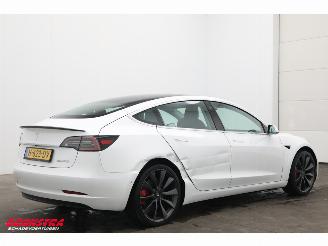 Tesla Model 3 Performance AWD 75 kWh Pano LED ACC Leder Camera 92.601 km! picture 3