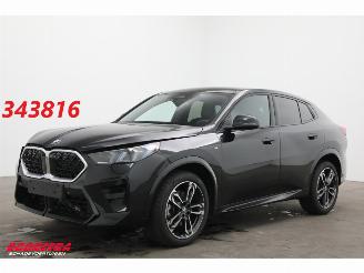Unfallwagen BMW X2 sDrive20i M-Sport Pano H/K Leder Camera SHZ 10.495 km! 2025/5