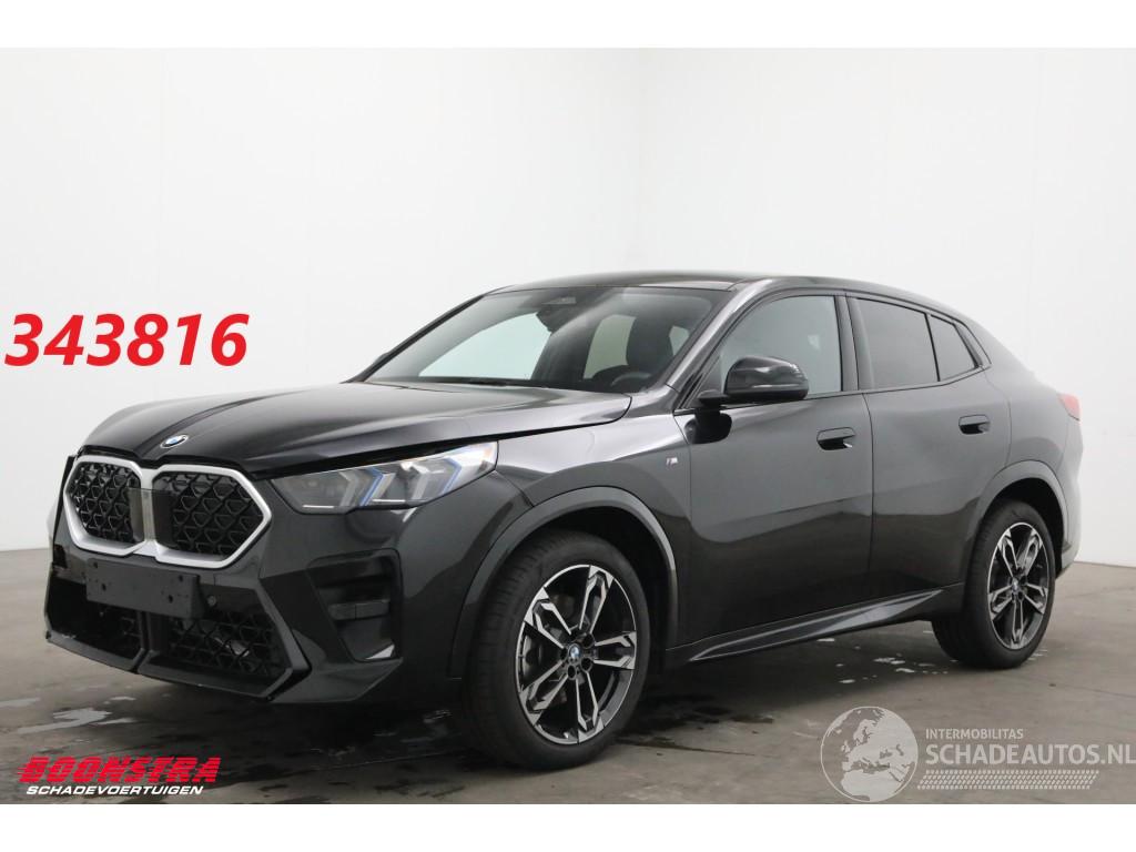BMW X2 sDrive20i M-Sport Pano H/K Leder Camera SHZ 10.495 km!