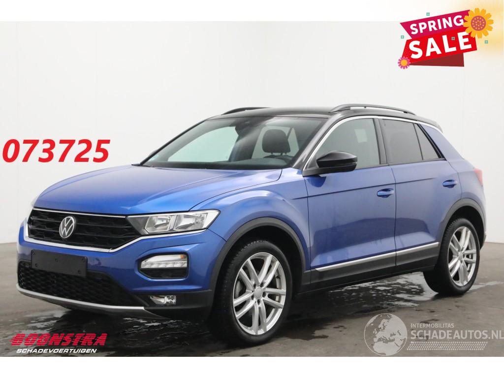 Volkswagen T-Roc 1.5 TSI DSG Sport Navi Clima SHZ PDC 34.108 km!