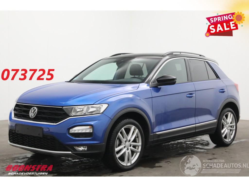 Volkswagen T-Roc 1.5 TSI DSG Sport Navi Clima SHZ PDC 34.108 km!