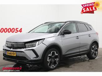 skadebil auto Opel Grandland 1.6 Turbo Plug-In Hybrid GS LED ACC Apple/Android LRHZ AHK 2024/2