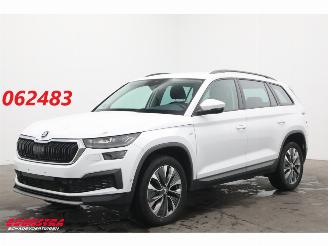 skadebil auto Skoda Kodiaq 2.0 TDI 150 PK DSG Ambition LED ACC Navi Clima Camera LRHZ SHZ AHK 2023/12