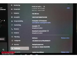 Tesla Model 3 Long Range AWD 75 kWh Pano LED ACC Leder SHZ picture 24