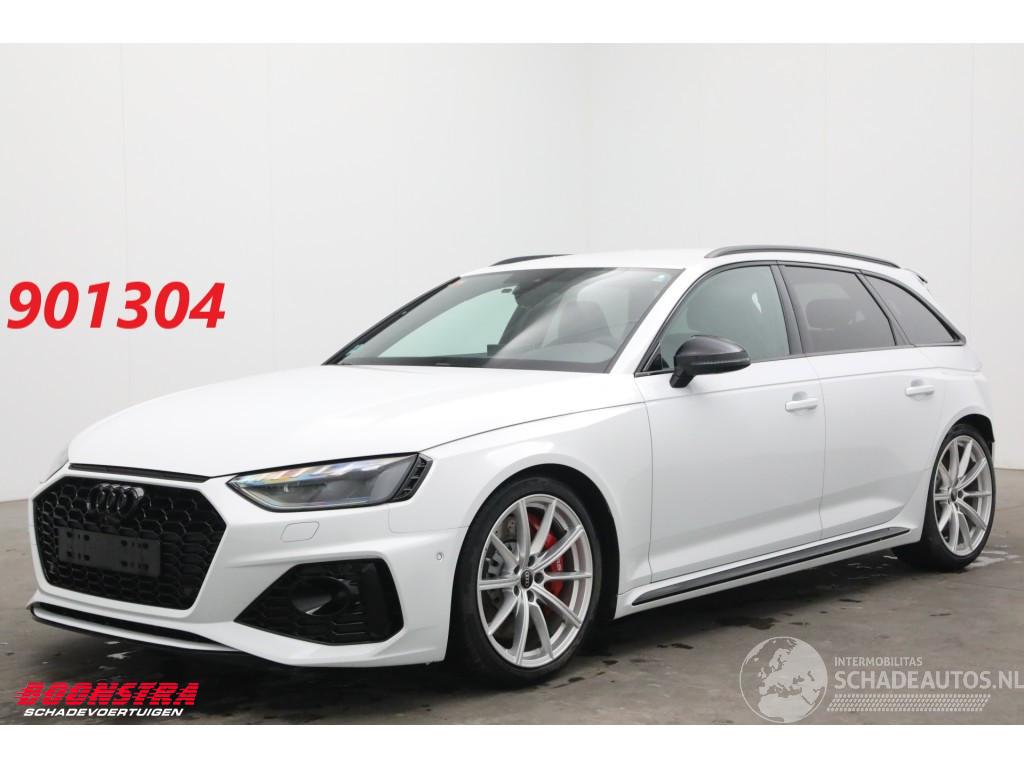 Audi Rs4 Avant 2.9 TFSI Quattro Matrix Memory B&O 360° ACC Carbon