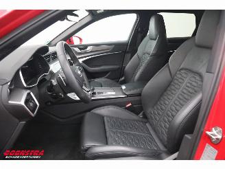 Audi Rs6 Avant 4.0 TFSI Quattro Dynamic+ Ceramic Pano B&O HUD 360° ACC picture 19