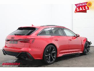 Audi Rs6 Avant 4.0 TFSI Quattro Dynamic+ Keramik Pano B&O HUD 360° ACC picture 3