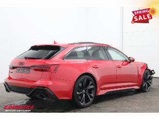 Audi Rs6 Avant 4.0 TFSI Quattro Dynamic+ Keramik Pano B&O HUD 360° ACC picture 3