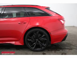 Audi Rs6 Avant 4.0 TFSI Quattro Dynamic+ Keramik Pano B&O HUD 360° ACC picture 14
