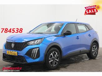 Avarii autoturisme Peugeot e-2008 EV Facelift Active 54 kWh LED Navi Clima Cruise SHZ PDC 41.758 km! 2023/10