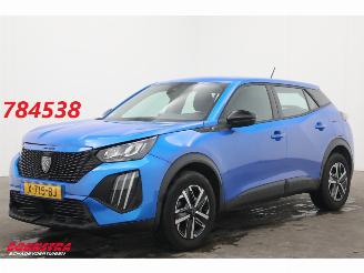 škoda osobní automobily Peugeot e-2008 EV Facelift Active 54 kWh LED Navi Clima Cruise SHZ PDC 41.758 km! 2023/10