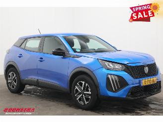 Peugeot e-2008 EV Facelift Active 54 kWh LED Navi Clima Cruise SHZ PDC 41.758 km! picture 2