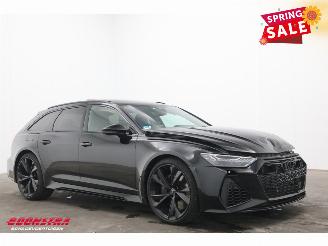 Audi Rs6 Avant 4.0 TFSI Quattro Dynamic Pano HUD 360° AHK B&O Memory picture 2