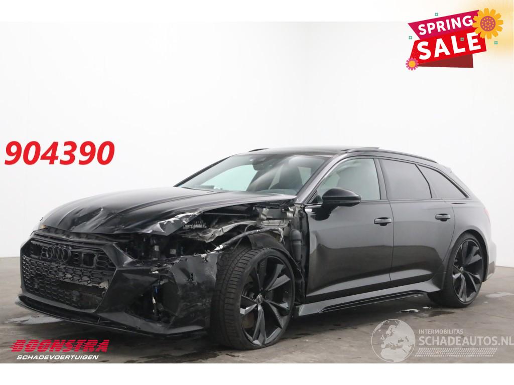 Audi Rs6 Avant 4.0 TFSI Quattro Dynamic Pano HUD 360° AHK B&O Memory