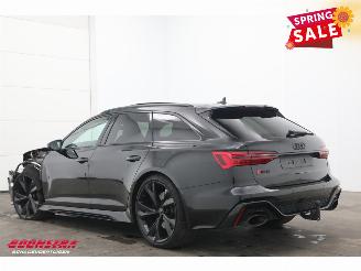 Audi Rs6 Avant 4.0 TFSI Quattro Dynamic Pano HUD 360° AHK B&O Memory picture 4