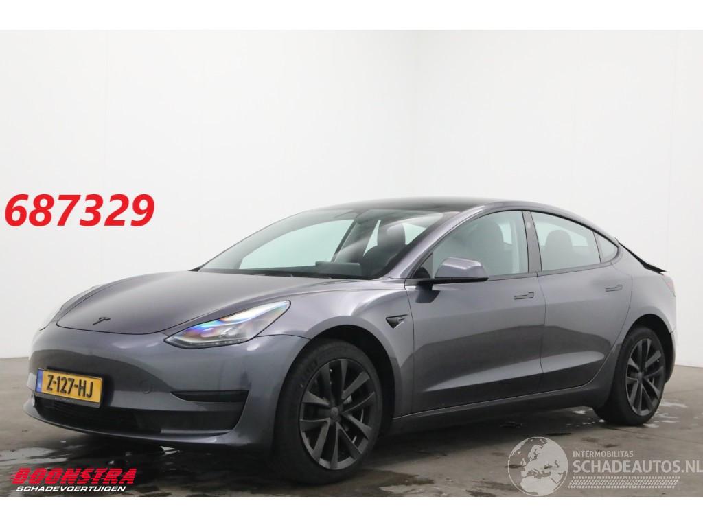 Tesla Model 3 Standard RWD Plus 60 kWh Pano LED ACC LRHZ SHZ