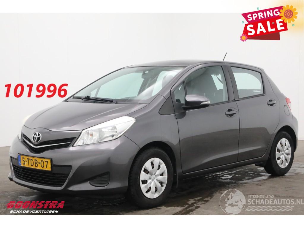 Toyota Yaris 1.0 VVT-i Now Airco 150.747 km!