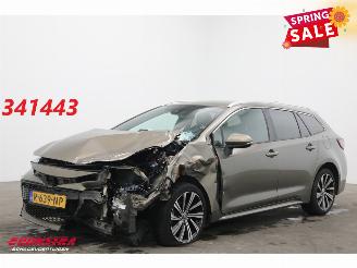 skadebil auto Toyota Corolla Touring Sports 1.8 Hybrid Business Plus LED ACC Camera SHZ 2022/10