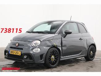 Avarii autoturisme Abarth  1.4 T-Jet Airco Bluetooth PDC 51.366 km! 2017/2