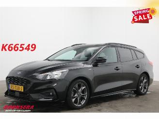 bruktbiler auto Ford Focus 1.5 EcoBoost 180 PK ST-Line X LED ACC B&O AHK 2019/3
