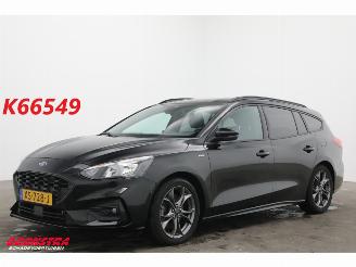 bruktbiler auto Ford Focus 1.5 EcoBoost 180 PK ST-Line X LED ACC B&O AHK 2019/3