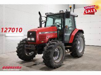 bruktbiler machine Massey Ferguson  6245 BY 2003 5140hrs 2003/6