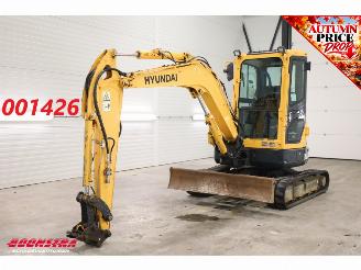 Ocazii utilaje Hyundai  Robex 35-Z-9 BY 2016 3.572 Uur 2016/1