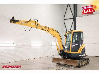 Hyundai  Robex 35-Z-9 BY 2016 3.572 Uur picture 20