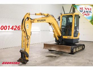 okazja maszyny Hyundai  Robex 35-Z-9 BY 2016 3.572 Uur 2016/1