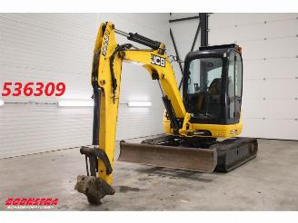 okazja maszyny JCB  8055 RTS BY 2010 2.177 Uur 2010/1