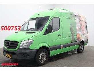 occasion commercial vehicles Mercedes Sprinter 314 CDI 7G-Tronic Kuhler Carrier Konvekta FK 3430 Airco Cruise 2017/6