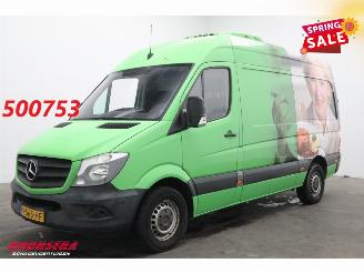  Mercedes Sprinter 314 CDI 7G-Tronic Kuhler Carrier Konvekta FK 3430 Airco Cruise 2017/6