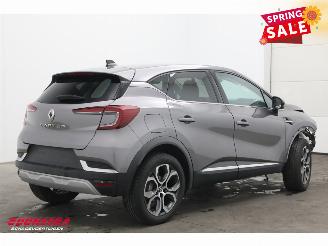 Renault Captur 1.0 TCe 90 VAN/LKW techno Navi Clima Cruise Camera SHZ LRHZ 14.455 km! picture 3