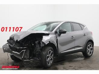 skadebil auto Renault Captur 1.0 TCe 90 VAN/LKW techno Navi Clima Cruise Camera SHZ LRHZ 14.455 km! 2024/8