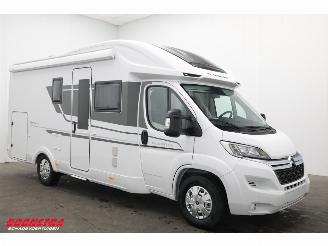 Adria Matrix 600SP Axess 2.2 BlueHDI **NIEUW/NEU** Dakairco Dwarsbed Hefbed Cruise picture 2