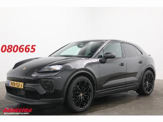 Porsche Macan 100 kWh LED Memory Apple/Android Camera AHK 12.549 km! picture 1