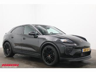 Porsche Macan 100 kWh LED Memory Apple/Android Camera AHK 12.549 km! picture 2