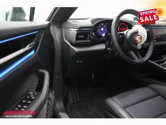 Porsche Macan 4 100 kWh Sport Chrono PDLS+ PASM Pano Bose 360° AHK 2.175 km! picture 18