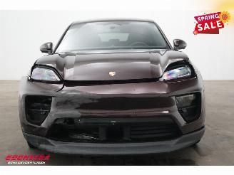 Porsche Macan 4 100 kWh Sport Chrono PDLS+ PASM Pano Bose 360° AHK 2.175 km! picture 7